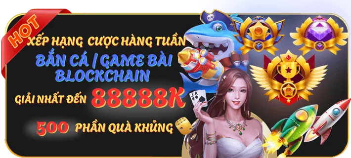 Biểu tượng hoàn trả tiền cược hàng tuần tại mb661