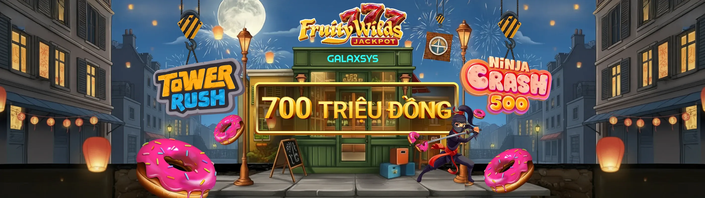 Hình ảnh game bắn cá sôi động tại MB661
